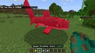 World Wild Animals ADDON in Minecraft PE