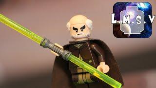 L.M.S.V. #1 | Random Jedi 1 [Greg]