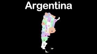 Argentina Geography/Country of Argentina