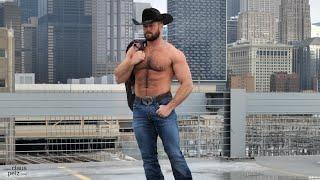 Photo shoot with Trace in Chicago