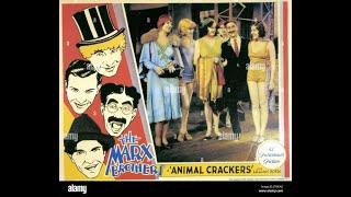 Marx Brothers  Animal Crackers (1930) Full Movie!