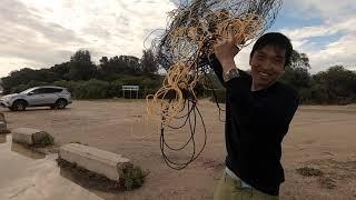 Camping at Lakes Entrance Tourist Park