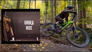 Orbea Rise Vorab Trail Laax