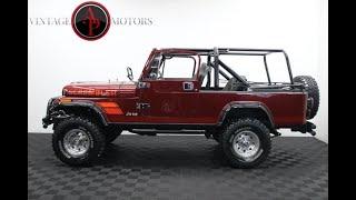 1984 Jeep CJ8 AP1087