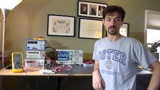 Precision Low Current A/C Measurement