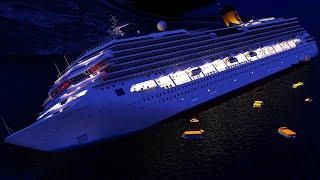 Disaster At Sea: The Sinking of the Costa Concordia