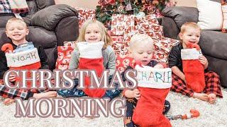 CHRISTMAS MORNING  2020 - The Baer Family Christmas