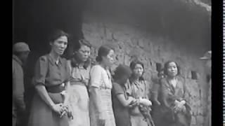 Rare original footage of "Comfort Women"