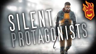 Top Ten Silent Protagonists