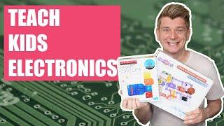 Best Electronics Kit for Kids [2022]