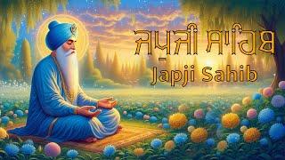 Japji Sahib | ਜਪੁਜੀ ਸਾਹਿਬ | ਨਾਨਕ ਹੁਕਮੈ ਜੇ ਬੁਝੈ ਤ ਹਉਮੈ ਕਹੈ ਨ ਕੋਇ | ਭਾਈ  ਸਤਵਿੰਦਰ ਸਿੰਘ ਸੋਹਲ | 13-3-2025