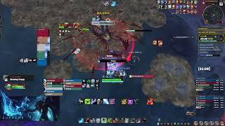 World First 16+2 Ara-Kara Frost DK