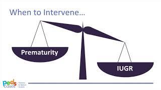 Intrauterine Growth Restriction