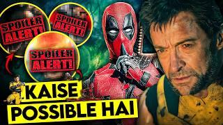 Deadpool & Wolverine: Ending & Post Credits Explained!