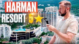 Новый обзор Отель Harman Resort Hotel Sanya 5⭐️. Бухта Дадунхай, Хайнань. Обзор Павла Георгиева.