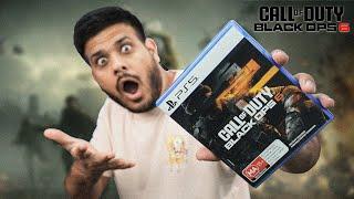 Call Of Duty Black OPS 6 Unboxing & Gameplay - PS5 Slim 