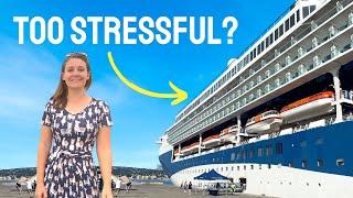 I Spent 7 Days on a All Inclusive British Cruise