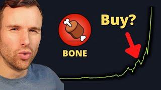 Why Bone is up ️ Shibaswap Crypto Analysis