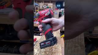 Milwaukee M12 Surge with High Output Batteries