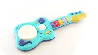 Toddler Magical Guitar - The Magic Toy Shop