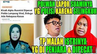 POLISI SELINGKUH SM GURU ANAKNYA‼️ANAK NGADU MALAH DIBANT*NG & DITOD*NG P1ST*L‼️