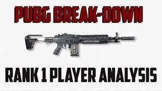 PUBG Break-Down Ep. 4: Analyzing Rank 1 Player ChocoTaco - BATTLEGROUNDS TIPS AND TRICKS