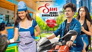 Sun Meri Shehzadi Main Hoon Tera Shehzada | Heart Touching Love Story| New Songs 2024|PRASV Creation