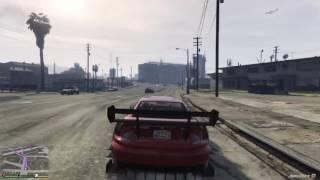 LETS PLAY GTA V - GEEKS 5 EVER