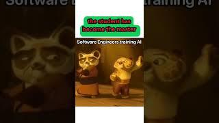AI used to have a Shifu