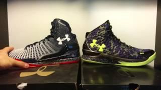 Head to Head: Under Armour Clutchfit Drive vs. Curry 1 Performance Review