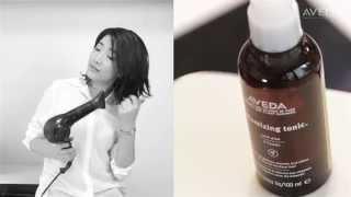 [Aveda] 아베다 3분 헤어 클리닉_4th