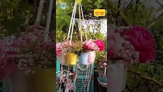 Garden Deco Ideas   #viralvideo #video #shorts #viralshorts #fyp #foryou #art #diy #garden