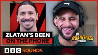 Going to AC Milan, Man City goodbyes & learning Italian | The Kyle Walker Podcast