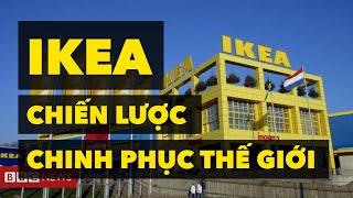 Chiến Lược Nào Đã Giúp IKEA Chinh Phục Cả Thế Giới? | Làm Giàu Từ Kinh Doanh