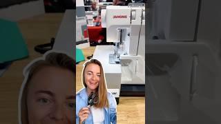Машинка 2в1! Швейная машина и оверлок 