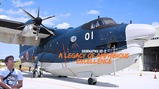 ShinMaywa US-2: A Half-Century Legacy of Water and Sky Mastery