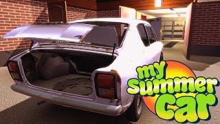 ПЛАВАЮТ ОБОРОТЫ/МАШИНА ДЁРГАЕТСЯ | My Summer Car ГАЙД