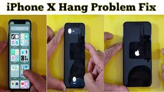 iPhone X Hang Problem Fix