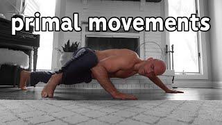 20 Primal Movements ANYONE Can Learn