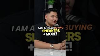 HOW I AM ABLE TO BUY SO MANY SNEAKERS EVERYDAY‼️ #dsanglay #sneakers #shoecollector #shoes