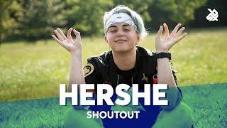 HERSHE | Take Off Your Clothes | World Beatbox Camp 2018