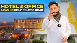 Office Space on Golf Course Road | Gurgaon || Commercial Real Estate Investing