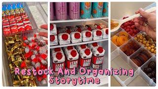  30 Minutes Satisfying Restock And Organizing Tiktok Storytime Compilation Part437 | Lisa Storytime