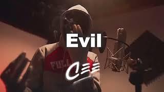 [FREE] #ActiveGxng Suspect X 2Smokeyy X UK Drill Type Beat 2022 | Evil" | UK Drill Instrumental