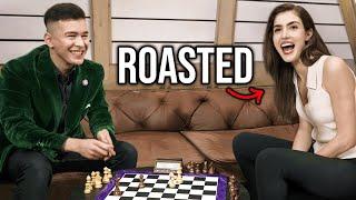 "Am I Better Than You Expected?" Chess Prodigy: "NO" 