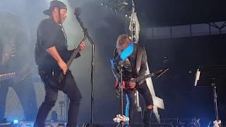 Metallica - Engel (Rammstein) - Berlin 2019 4K