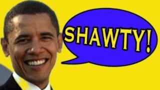 Songify This - Obama Sings to the Shawties (replay extended)