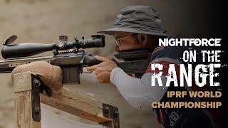 On The Range | IPRF World Championship