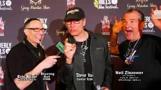 Steve Vai & Eric Blair T Neil Zolzower ,Randy Rhoads & Sons of Apollo 2018