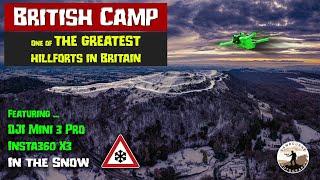 British Camp with Mini 3 Pro & Insta360 X3